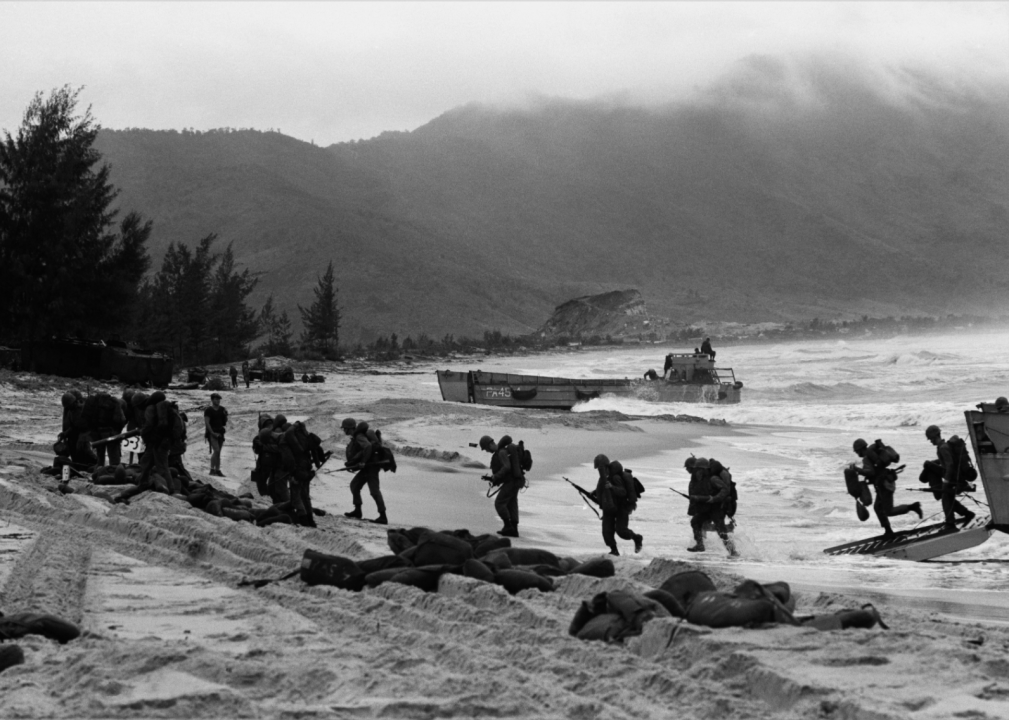 1964: An early foray into Vietnam